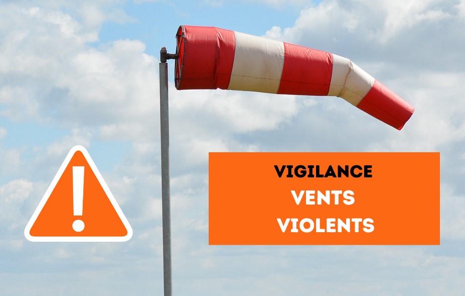 Actualit S Temp Te Ciaran Vigilance Vents Violents Sur Les Yvelines